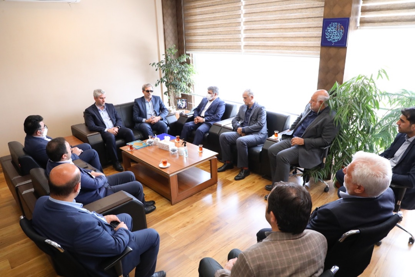 مدیر عامل شرکت پشتیبانی آتیه سازان دی معرفی شد