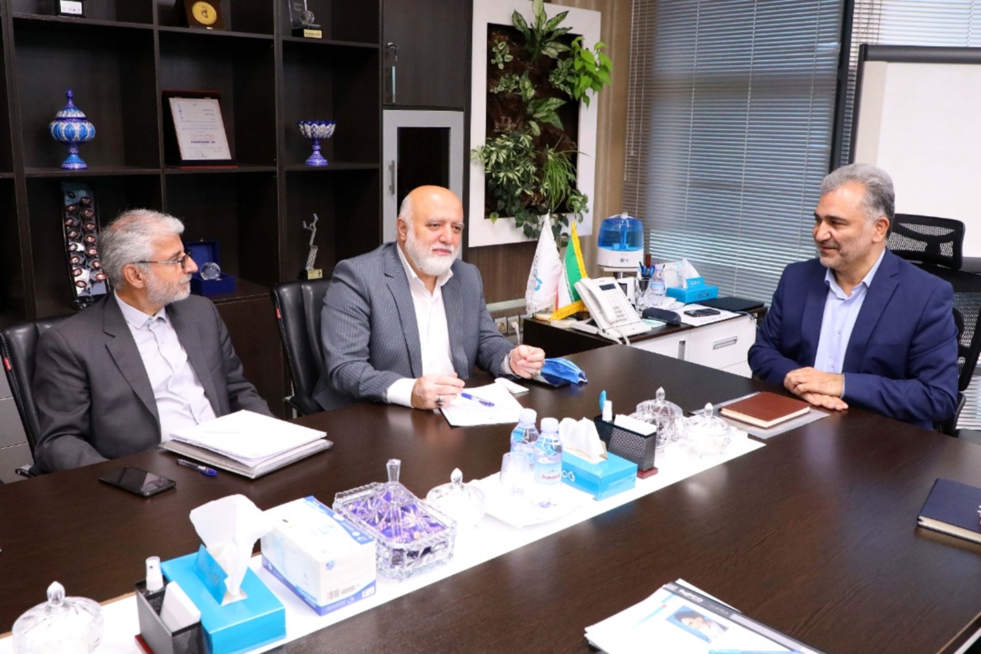 تربیت مدیران جوان متخصص و متعهد، زمینه ساز شکل‌دهی به فرهنگ سازمانی است