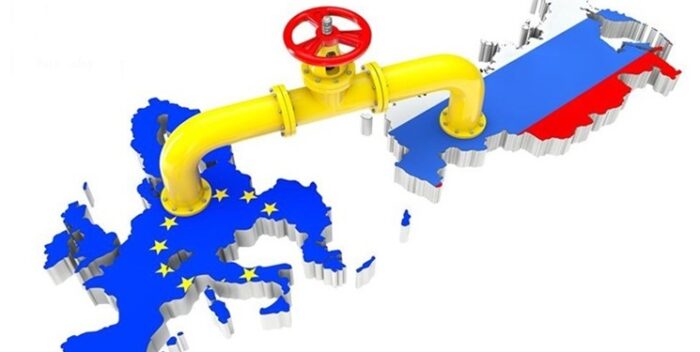 صادرات گاز روسیه به اروپا امروز متوقف می‌شود