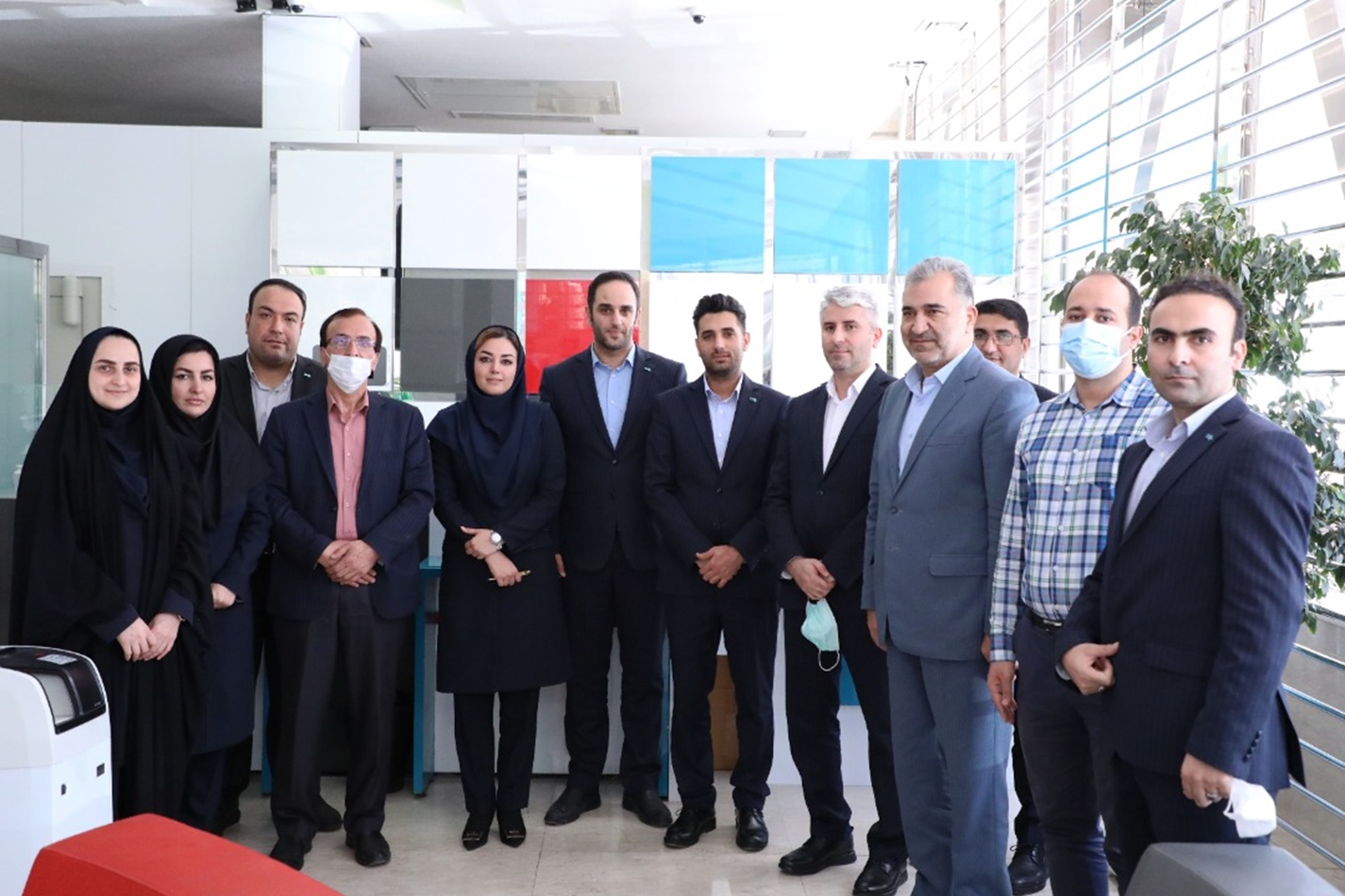 شناسایی ظرفیت‌های منطقه تحت فعالیت شعبه ضرورت توسعه بازاریابی است