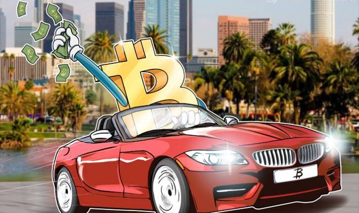 امکان واردات خودرو با بیت‌کوین توسط مراکز رسمی استخراج