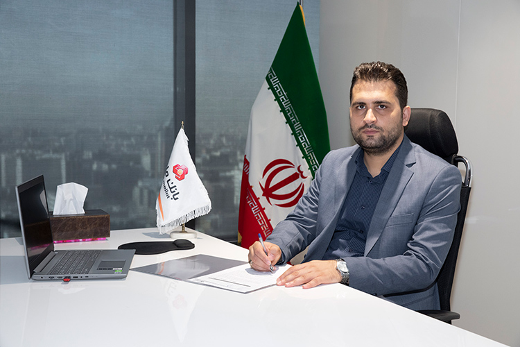 «حمید یادروج» مدیر کل روابط عمومی بانک ملت شد