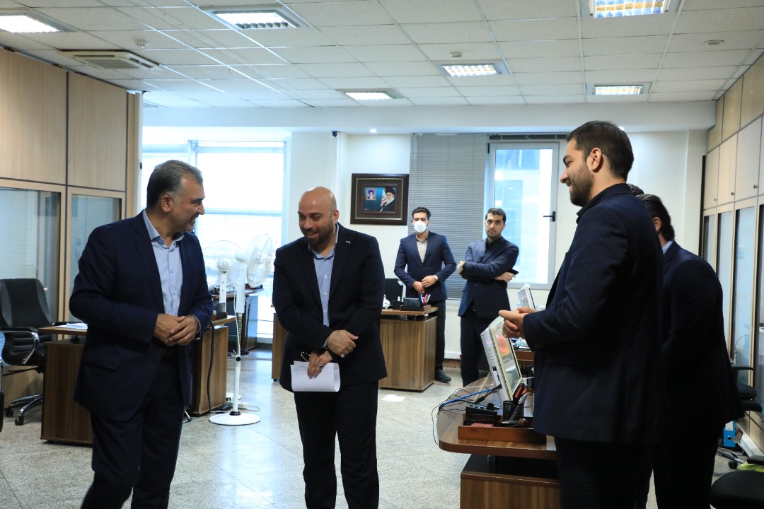 تاکید مدیر عامل بانک دی بر لزوم رعایت بهداشت اعتباری در همه واحدها