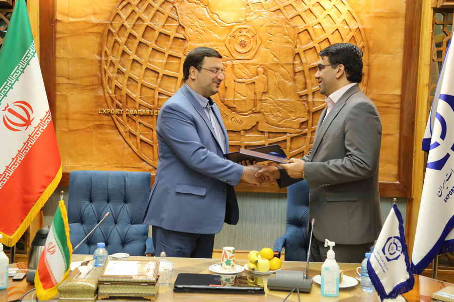 انعقاد تفاهم‌ نامه میان بانک توسعه تعاون و صندوق ضمانت صادرات ایران