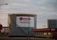 بازگشت شرکت نفت شورون آمریکا به ونزوئلا