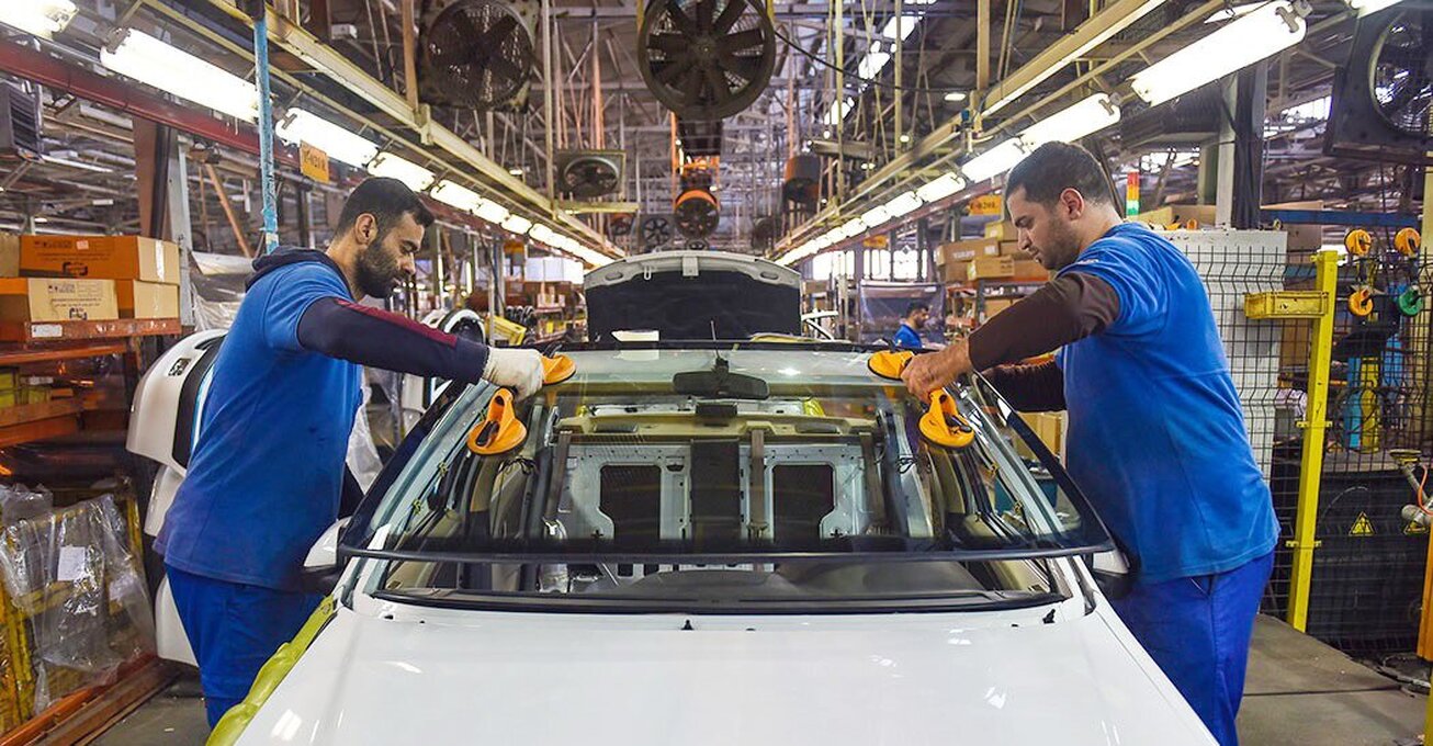 خودرو شاسی بلند داخلی سال آینده رونمایی می‌شود