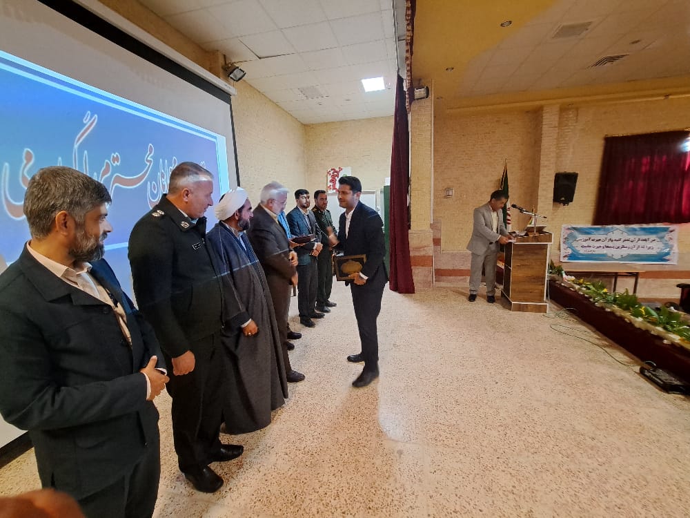 مهدی مرادی بعنوان سرپرست فرمانداری سرچهان معرفی شد