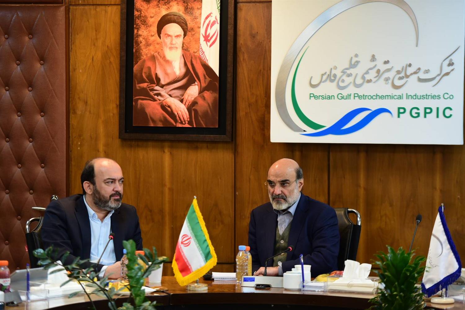 احداث پارک پترو شیمیایی متانول و صنایع پایین دستی