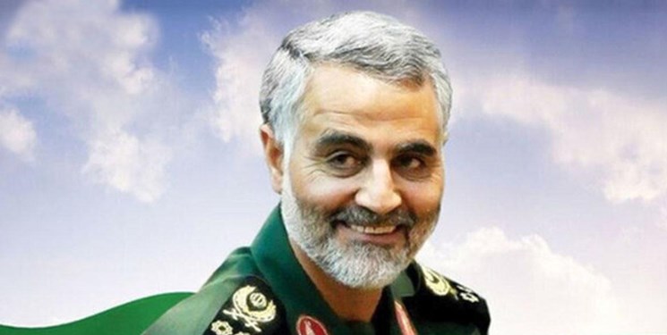 حاج قاسم سلیمانی یکی از فرزندان مکتب خمینی است