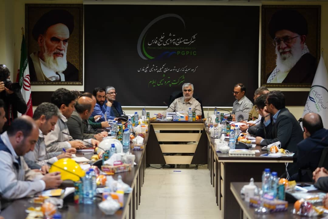 بخشی از آب مورد نیاز واحدهای پتروشیمی ایلام با طرح ZLD تامین می‌شود