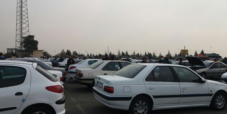 ثبت‌نام و فروش خودروی سواری فقط از طریق سامانه یکپارچه خودرو انجام شود