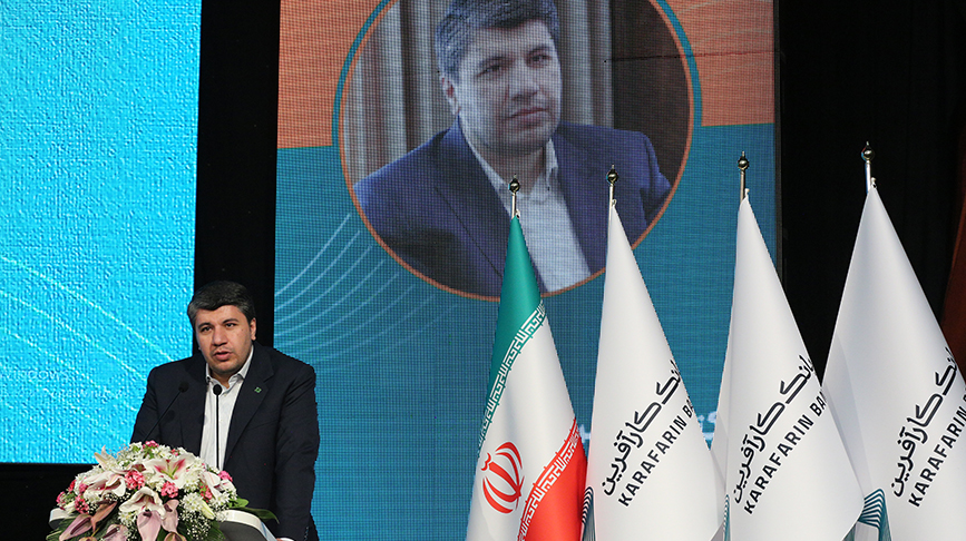 می توانیم سهم بیشتری از بازار ارز داشته باشیم