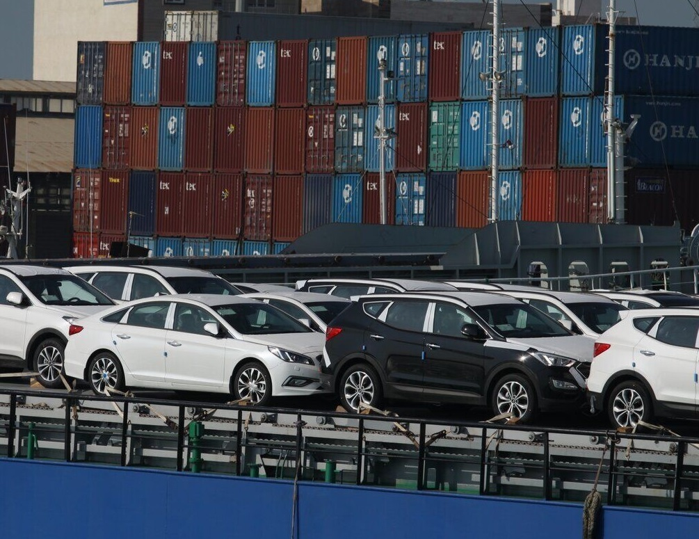 لایحه واردات خودروهای کارکرده با عمر حداکثر ۵ سال، تصویب شد لایحه واردات خودروهای کارکرده با عمر حداکثر ۵ سال، تصویب شد