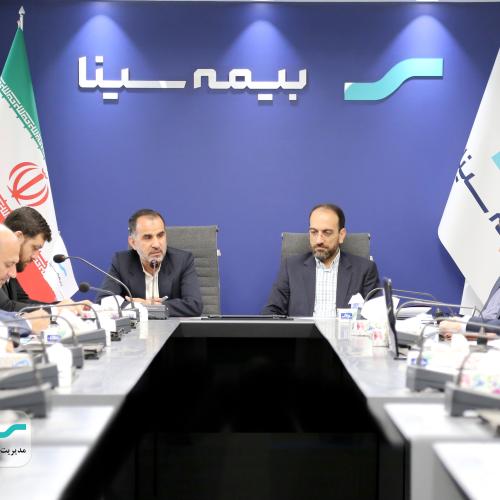 اولویت امروز صنعت بیمه حفظ سرمایههای اجتماعی است اولویت امروز صنعت بیمه حفظ سرمایههای اجتماعی است