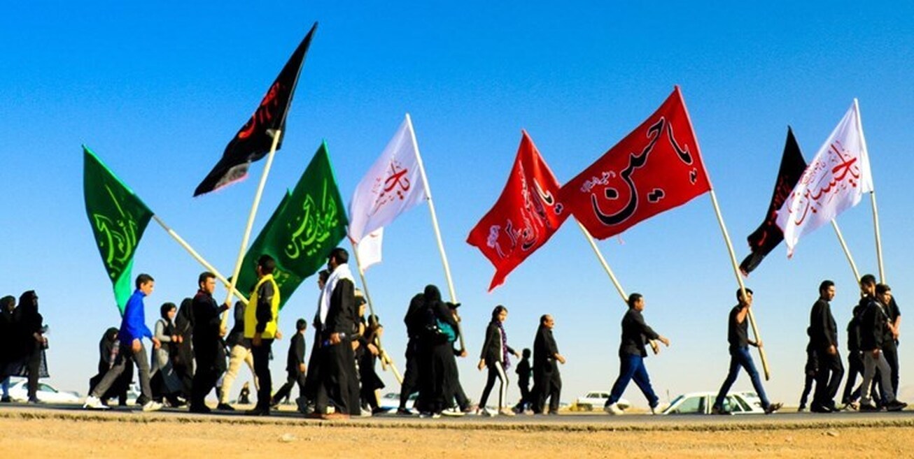 پرداخت تسهیلات ویژه بانک ملی ایران به زائران عتبات عالیات به مناسبت اربعین حسینی