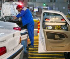 انتقاد رییس سازمان ملی استاندارد ایران از کیفیت پایین خودروهای داخلی