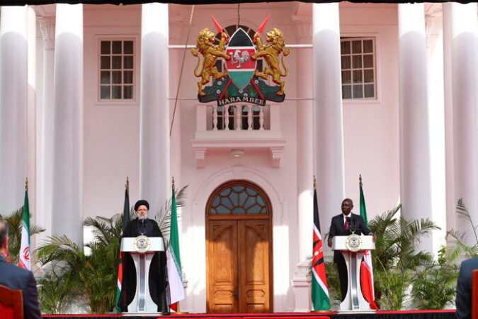ارتقای ۱۰ برابری روابط اقتصادی با کنیا را هدف‌گذاری کردیم