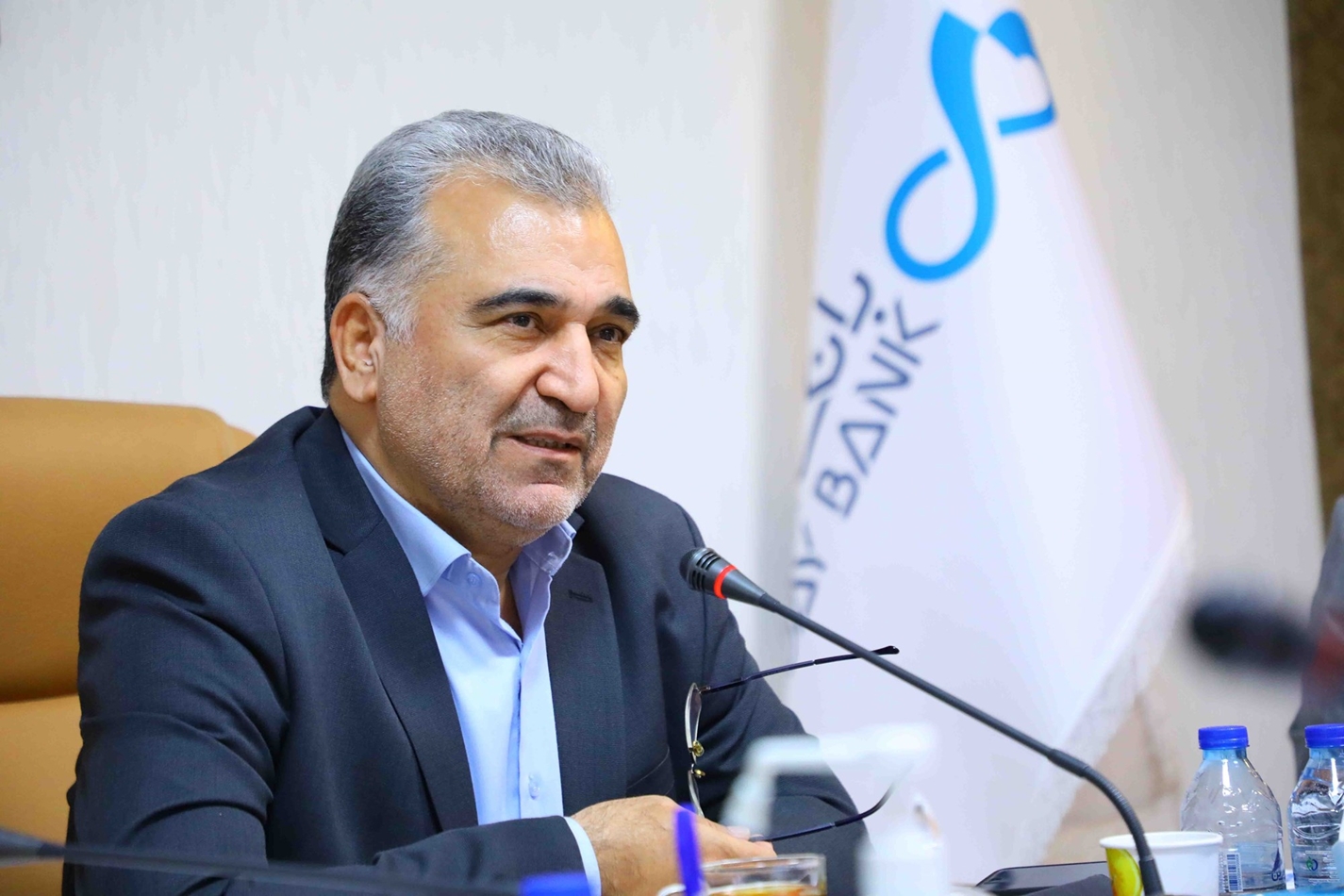 پیام مدیر عامل بانک دی به مناسبت فرارسیدن هفته بانکداری اسلامی