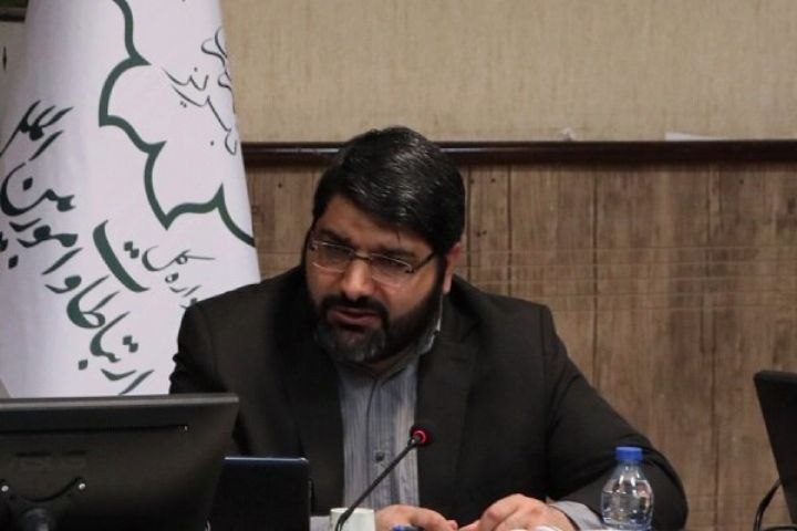 ۷۸۶ هکتار پارکینگ با ظرفیت استقرار ۴۹۷ هزار خودرو در پایانه های مرزی در نظر گرفته شده است