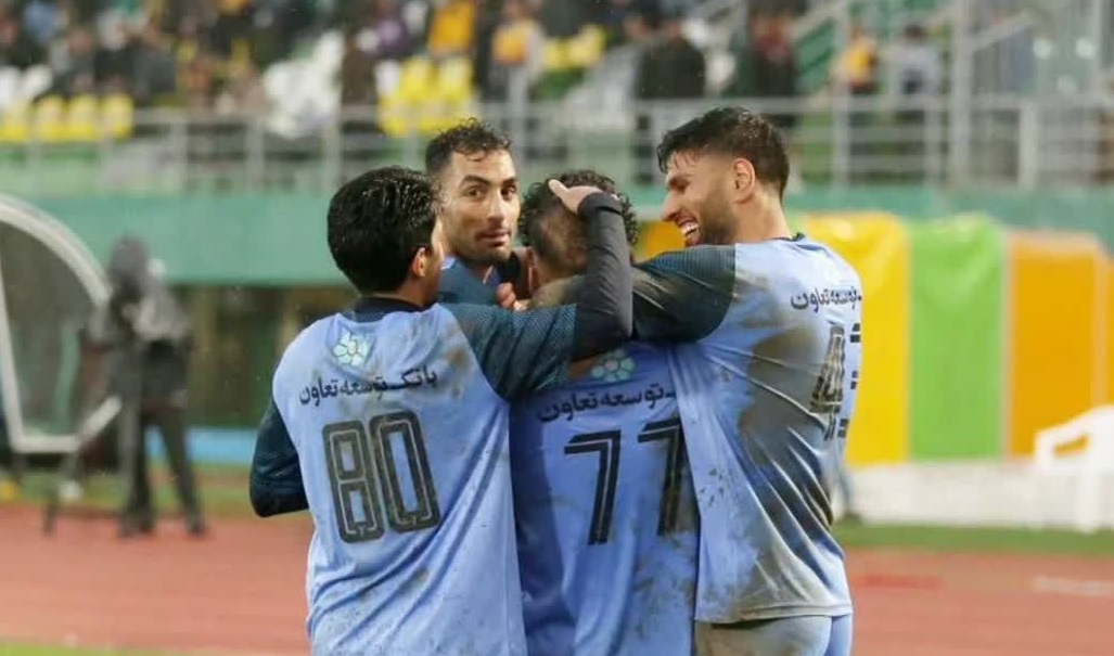 حمایت بانک توسعه تعاون از تیم مطرح لیگ برتری