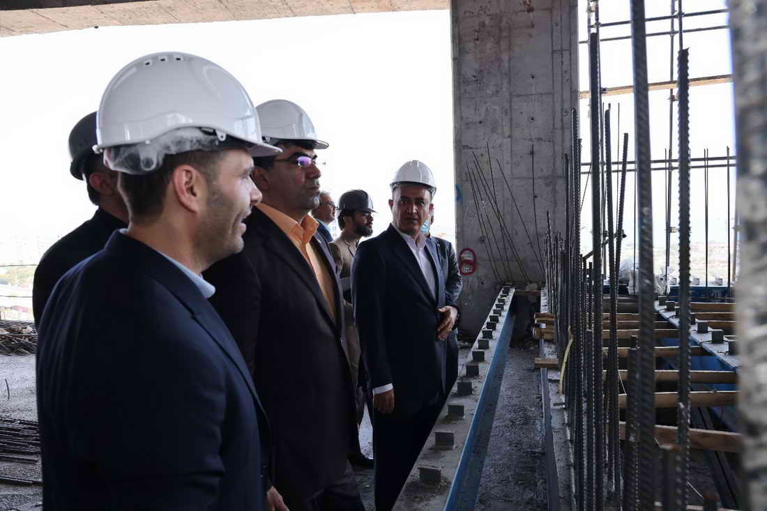 برای حمایت از شرکت های تولیدی و تعاونی جزیره کیش