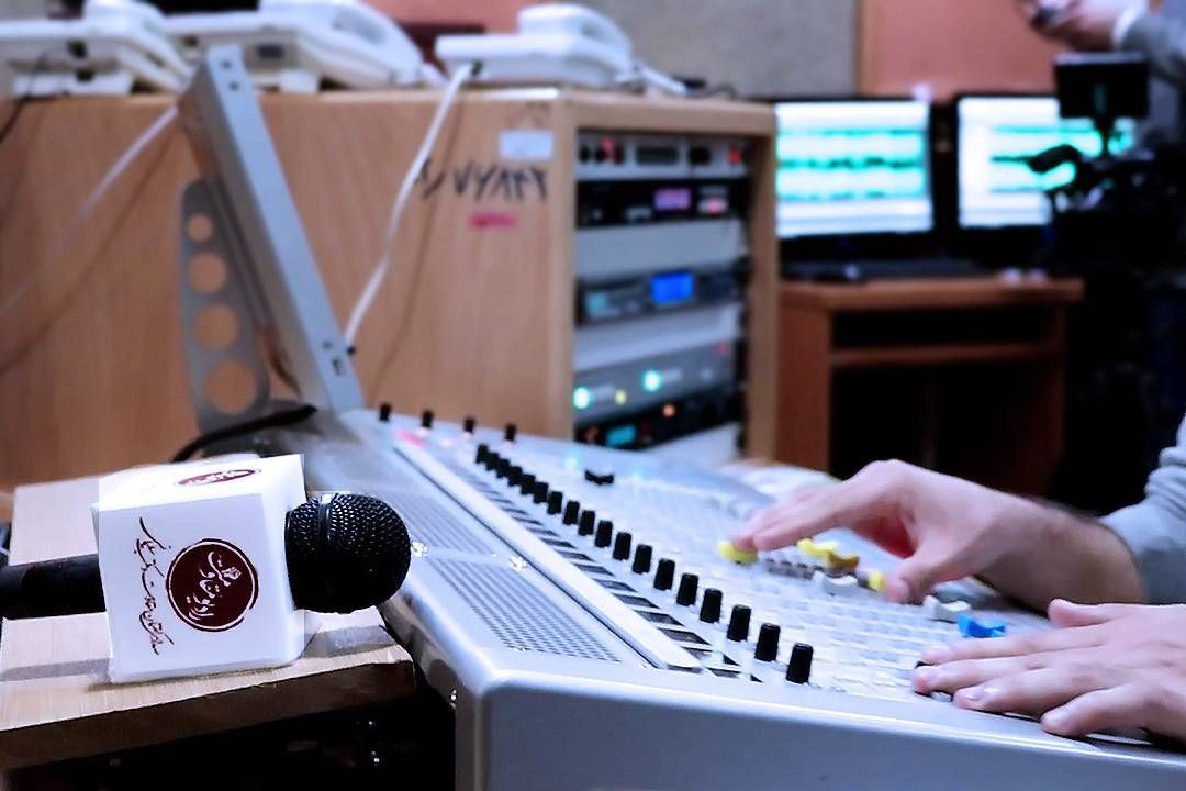 موج ۹۵.۵ صدای مقاومت را به گوش جهانیان می رساند