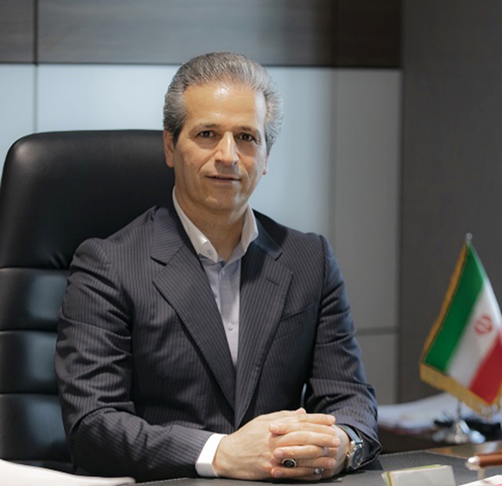 بهمن اسکندری، مدیر عامل بانک دی شد بهمن اسکندری، مدیر عامل بانک دی شد