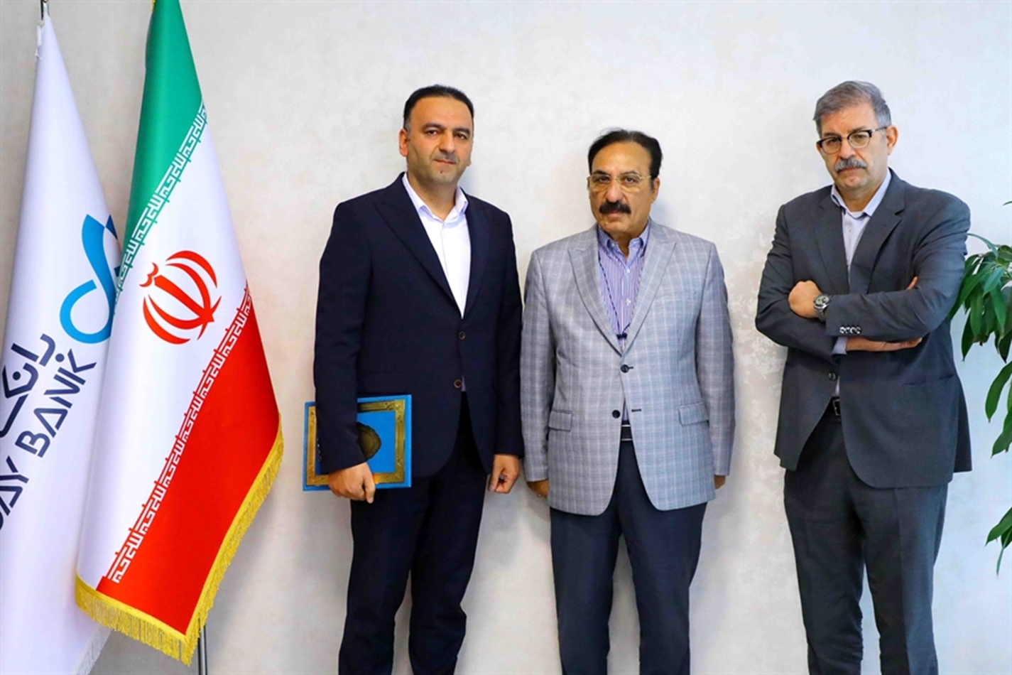 انتصابـات جدید در بانک دی