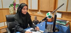 همراه با اولین کافه شنیداری در رادیو سلامت/توسعه رسانه مستقل برای حمایت از فلسطین