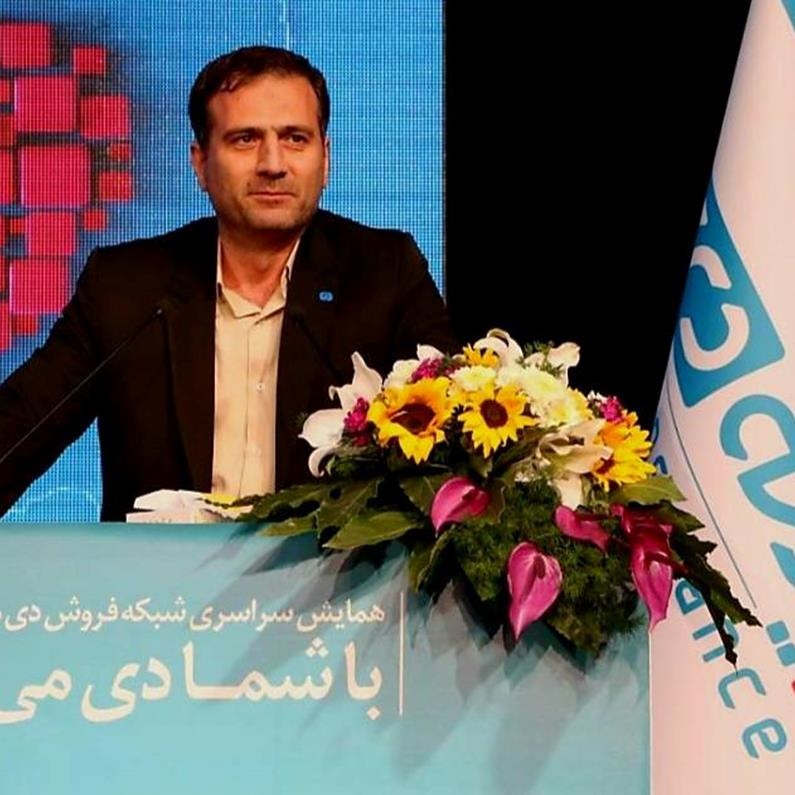 بیمه دی جزو ۵ شرکت برتر بیمه ای است/ مشکل کروکی‌های آنلاین در آینده نزدیک حل می شود