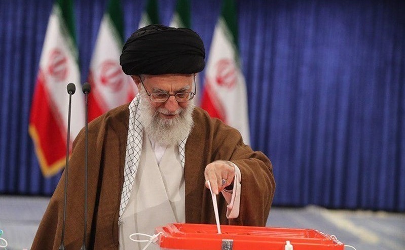 در کار خیر حاجت هیچ استخاره نیست/توصیه می‌کنم مردم در اولین ساعات ممکن رای خود را به صندوق‌ها بیندازند