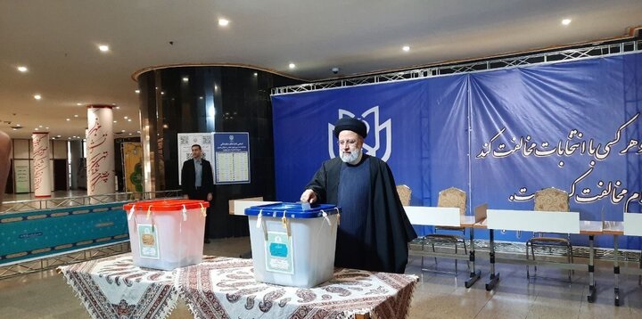 مردم پیروز میدان انتخابات هستند/ میدان انتخابات بازنده ندارد