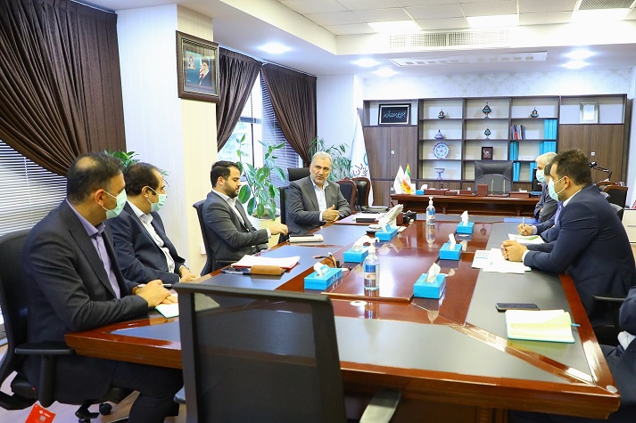 «برنامه تحول» نقشه راه حرکت بانک دی است