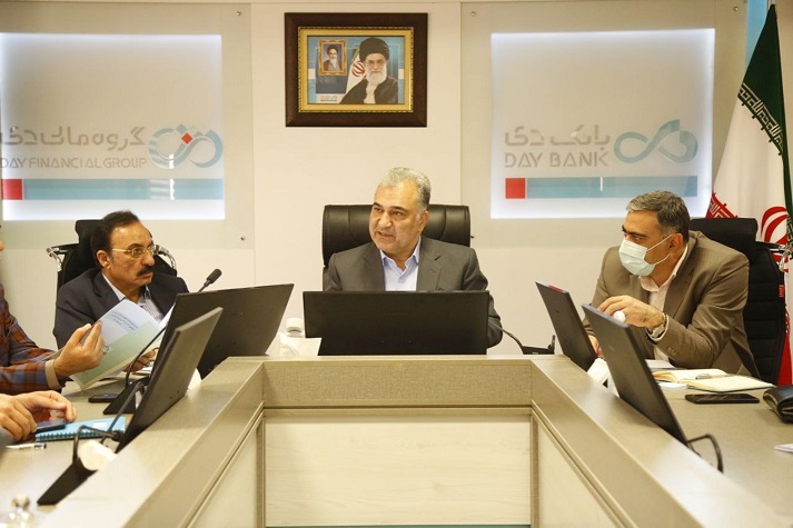 گروه مالی و شرکت‌های زیرمجموعه بازوی تحقق برنامه تحول بانک دی هستند