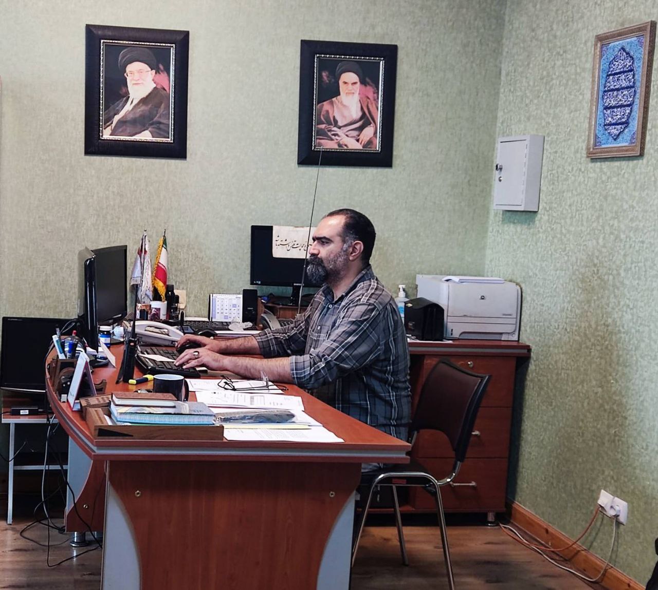 نگاهی بر فعالیت های انتخاباتی رادیو ایران