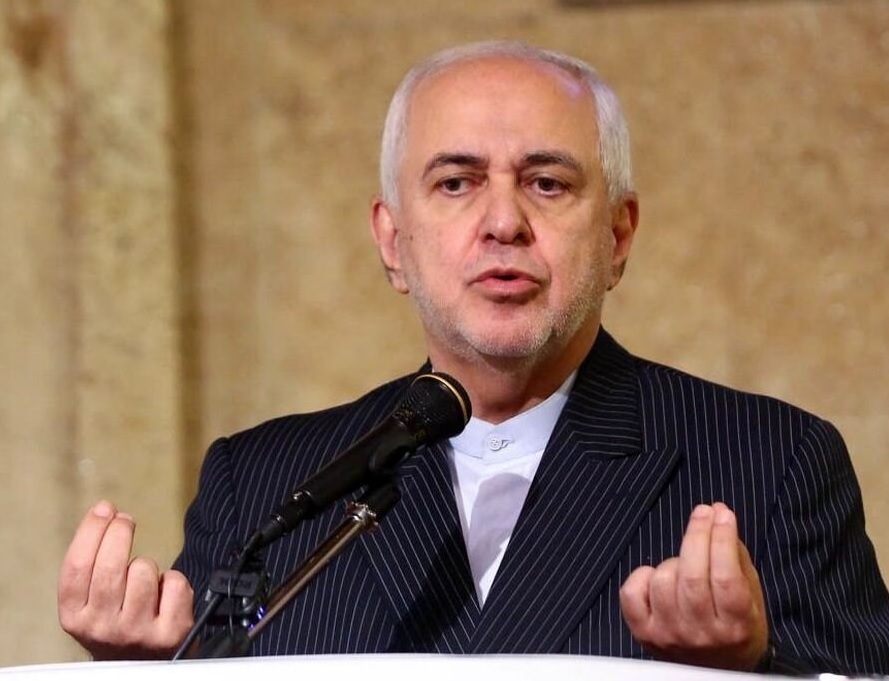 ظریف معاون راهبردی رئیس جمهور شد