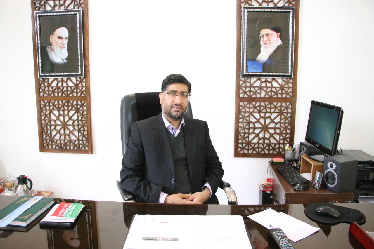 گردهمایی مداحان ایران در رادیو محرم