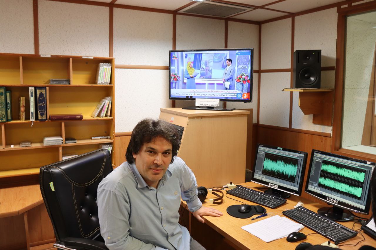 پخش مداحی های جدید در برنامه رادیویی «شور شیدایی»