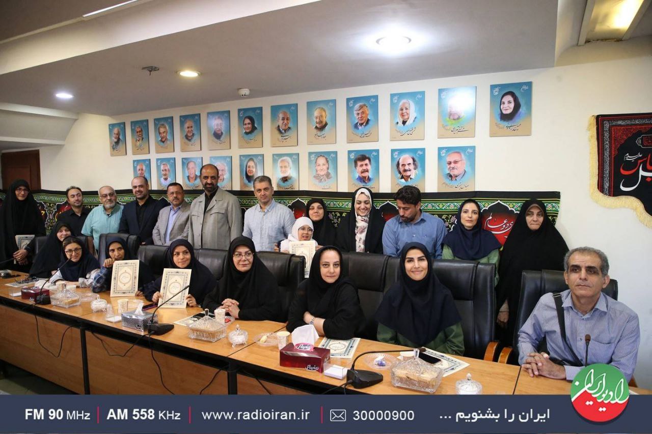 تجلیل از تلاش اهالی رسانه