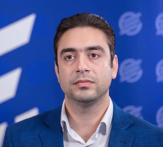 انتصاب امیر لعلی به عنوان مدیر روابط عمومی سازمان بورس انتصاب امیر لعلی به عنوان مدیر روابط عمومی سازمان بورس