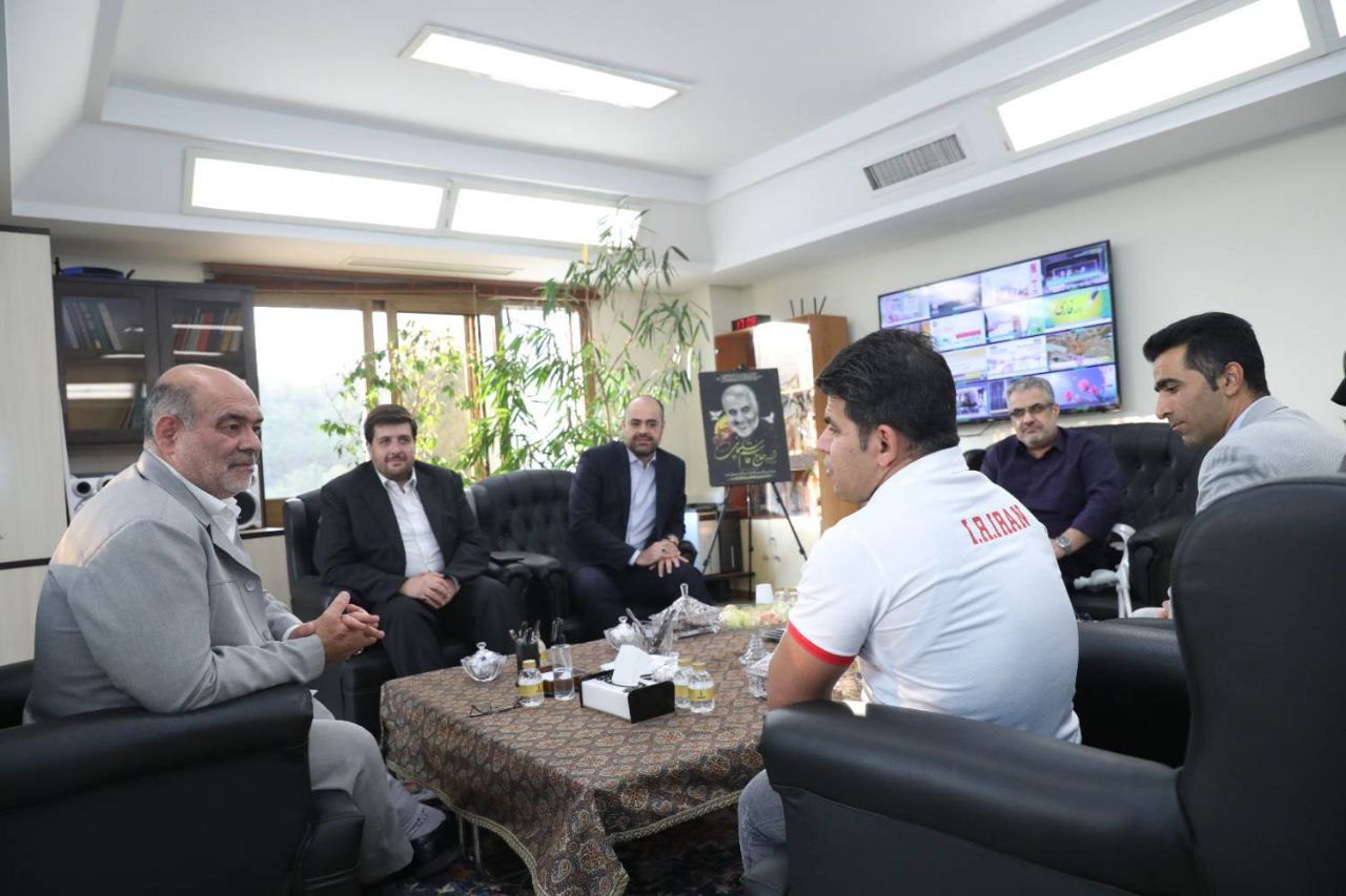 اقدام بیت سیاح در پارا المپیک در ذهن همه مردم دنیا ثبت شد