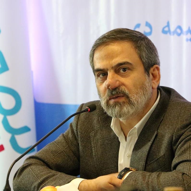 پیام تسلیت سرپرست بیمه دی در پی حادثه ناگوار معدن طبس پیام تسلیت سرپرست بیمه دی در پی حادثه ناگوار معدن طبس