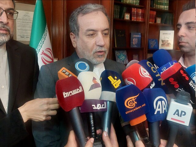 امروز به عربستان سفر می‌کنم/ برای هر سناریو و اتفاقی آمادگی داریم