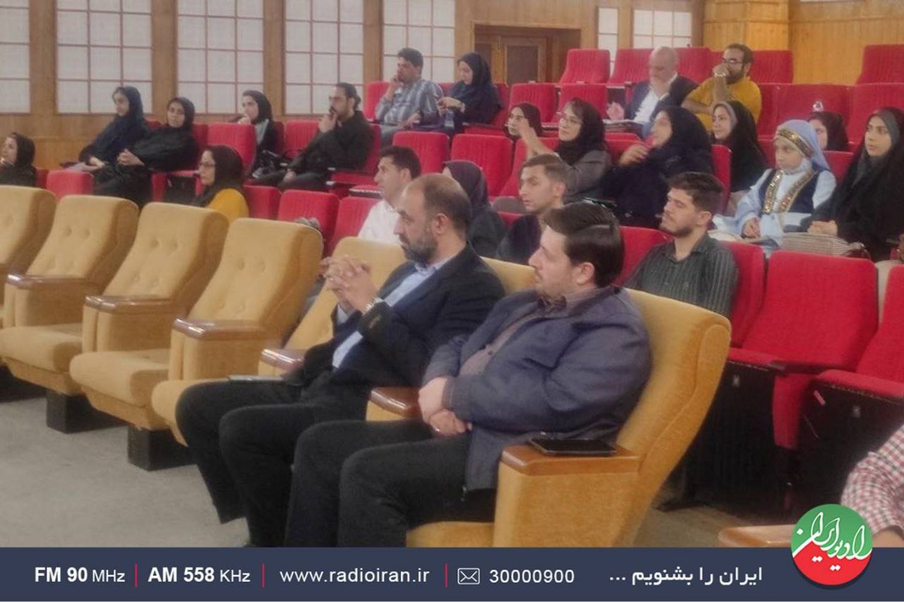 رادیو ایران در برنامه های مختلف از تعامل با مخاطبان استقبال می کند