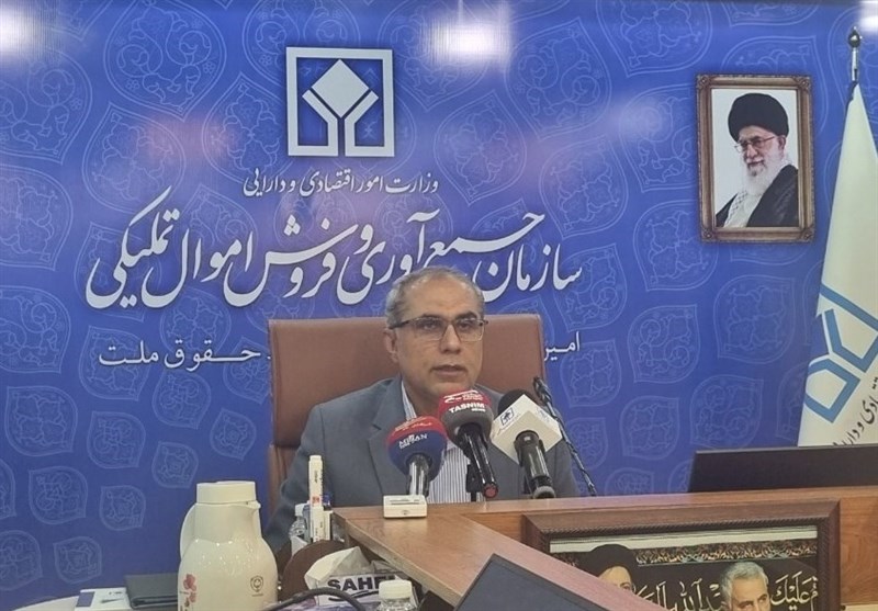 فروش ۱۱۰ هزار میلیارد تومان کالای اموال تملیکی در ۳ سال فروش ۱۱۰ هزار میلیارد تومان کالای اموال تملیکی در ۳ سال