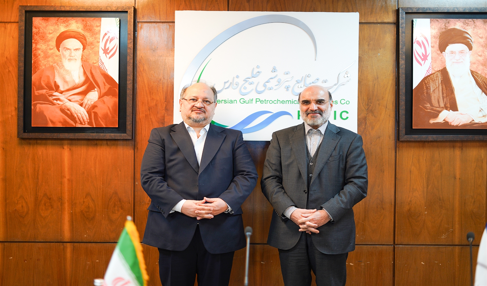 محمد شریعتمداری، عضو هیات مدیره و مدیر عامل شرکت صنایع پتروشیمی خلیج فارس شد