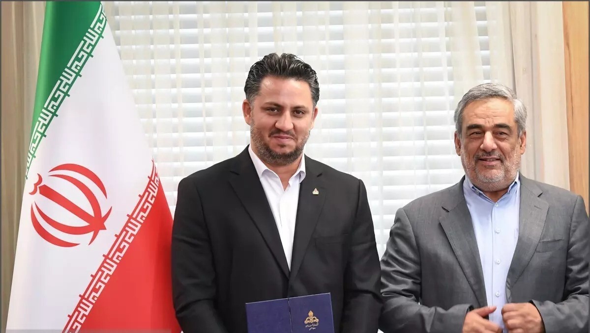 انتصاب رییس روابط عمومی شرکت ملی نفت ایران