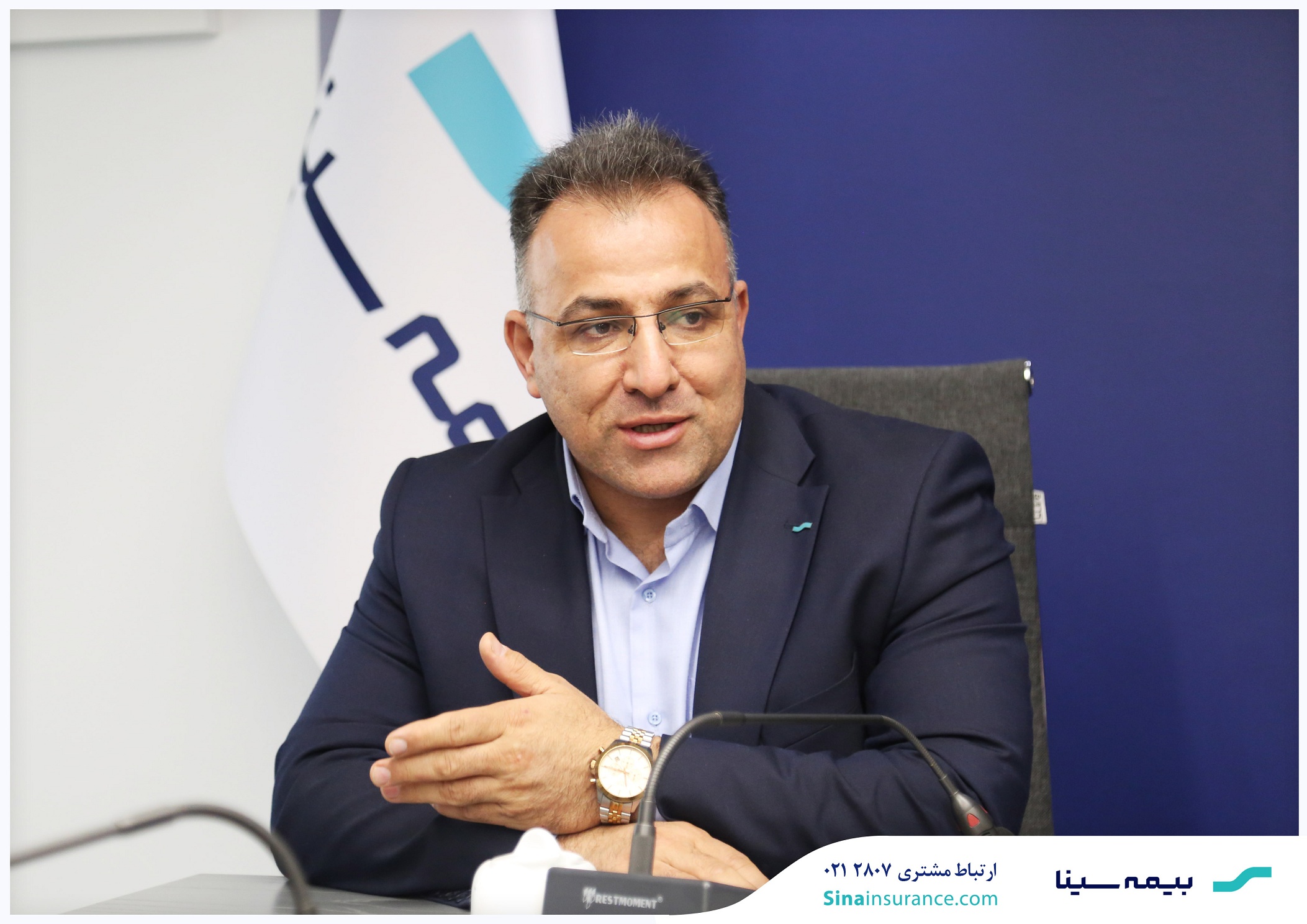 گام‌ های موثر بیمه سینا برای توسعه بیمه‌های اموال