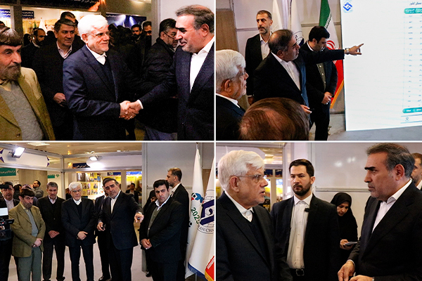 معاون اول رئیس جمهور: اقدامات مردم محور مناسب‌ترین روش برای ارتقاء بهره‌وری است/رئیس اتاق تعاون ایران: ضرورت حمایت دولت برای حل مشکل تامین زمین