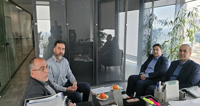 گسترش تعاملات بانکی با شرکت‌های پیشرو صنعت پتروشیمی